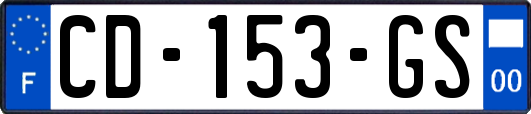 CD-153-GS