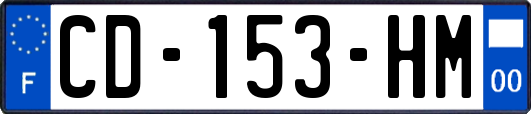 CD-153-HM