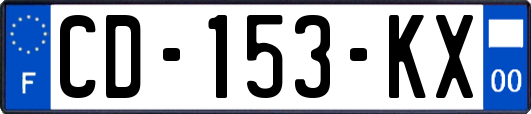CD-153-KX