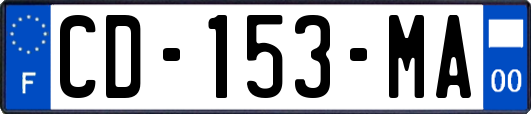 CD-153-MA