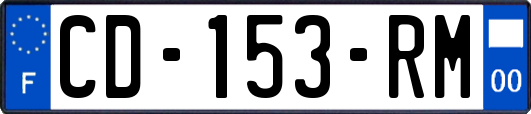 CD-153-RM