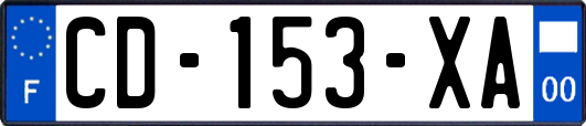 CD-153-XA