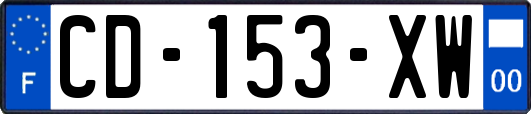 CD-153-XW