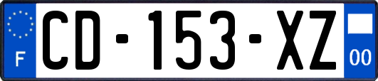 CD-153-XZ