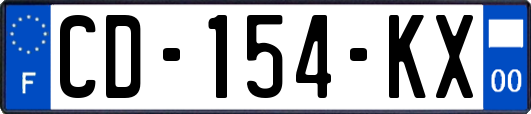 CD-154-KX