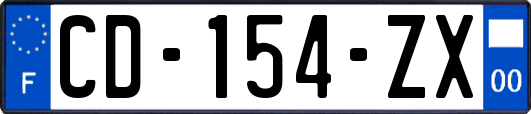 CD-154-ZX