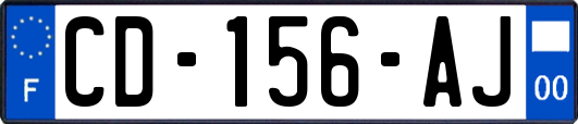 CD-156-AJ
