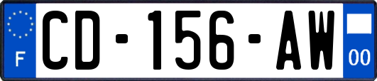 CD-156-AW