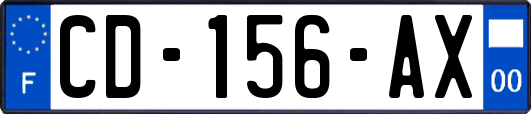 CD-156-AX