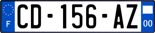 CD-156-AZ