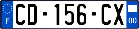 CD-156-CX