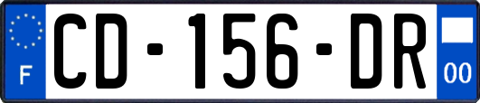 CD-156-DR