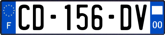 CD-156-DV