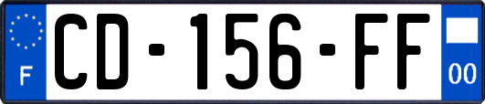 CD-156-FF