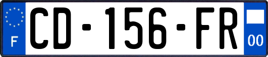 CD-156-FR