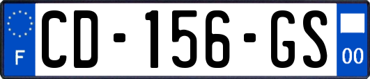 CD-156-GS