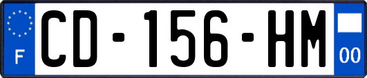 CD-156-HM