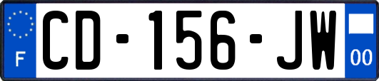 CD-156-JW