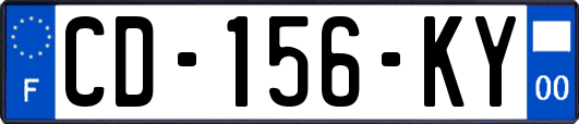CD-156-KY