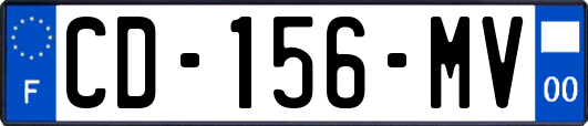 CD-156-MV