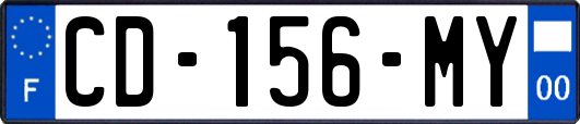 CD-156-MY