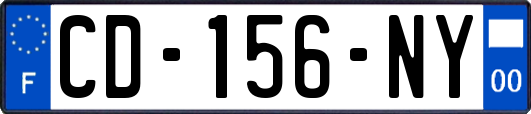 CD-156-NY