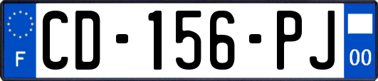 CD-156-PJ
