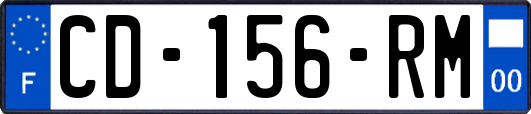 CD-156-RM