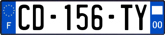 CD-156-TY