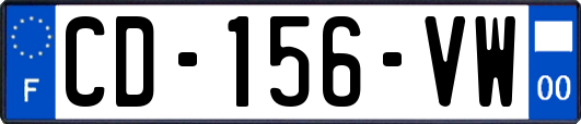 CD-156-VW
