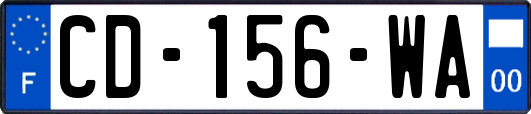 CD-156-WA