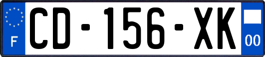 CD-156-XK