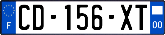 CD-156-XT