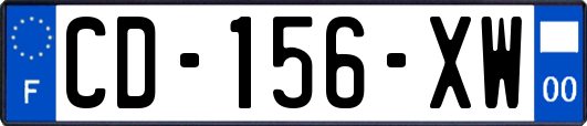 CD-156-XW