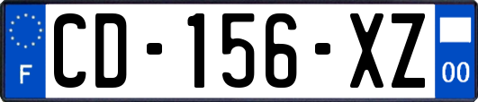 CD-156-XZ