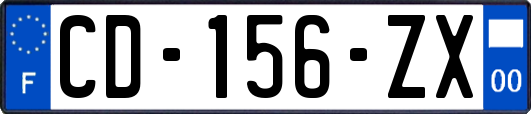 CD-156-ZX