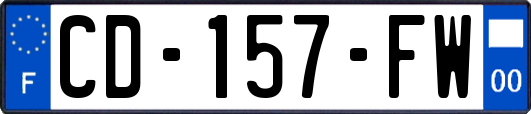 CD-157-FW