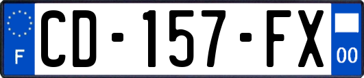 CD-157-FX