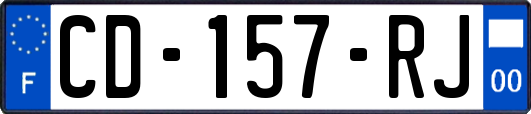 CD-157-RJ