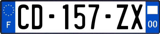 CD-157-ZX