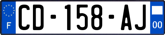 CD-158-AJ