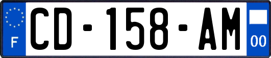 CD-158-AM