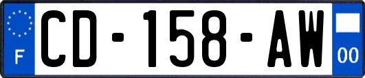 CD-158-AW