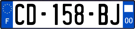 CD-158-BJ
