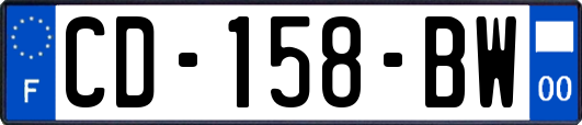 CD-158-BW