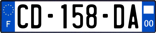 CD-158-DA