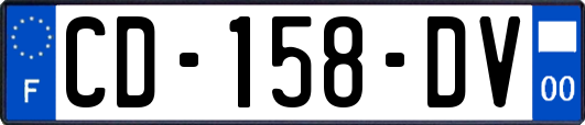 CD-158-DV