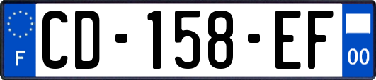 CD-158-EF