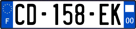 CD-158-EK