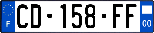 CD-158-FF